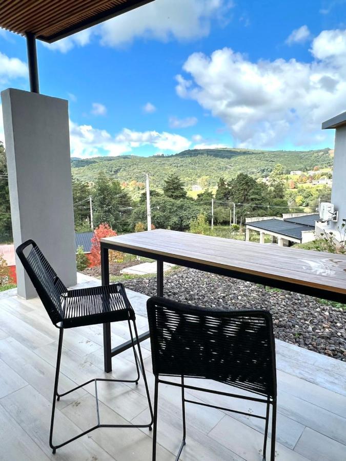 Вилла Tres Vientos - Lofts De Montana Рако Экстерьер фото