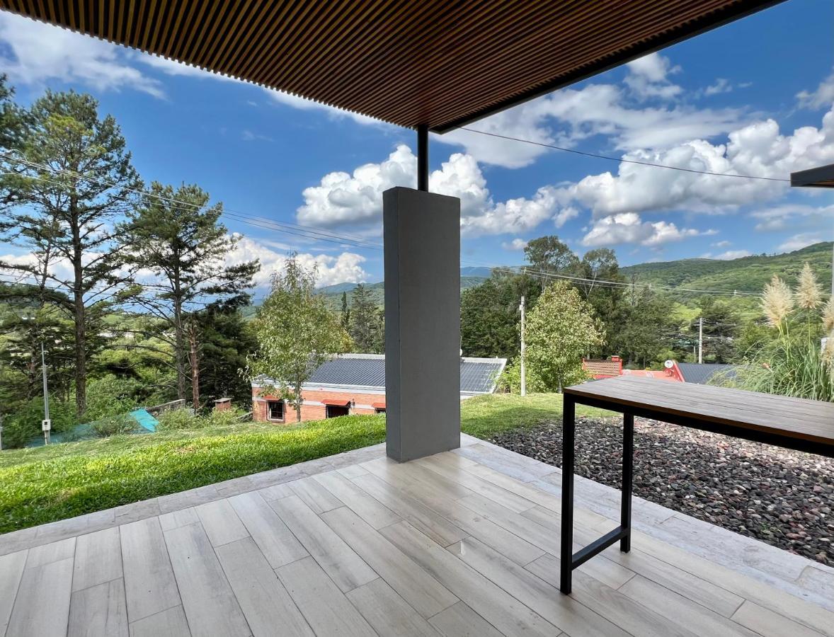 Вилла Tres Vientos - Lofts De Montana Рако Экстерьер фото