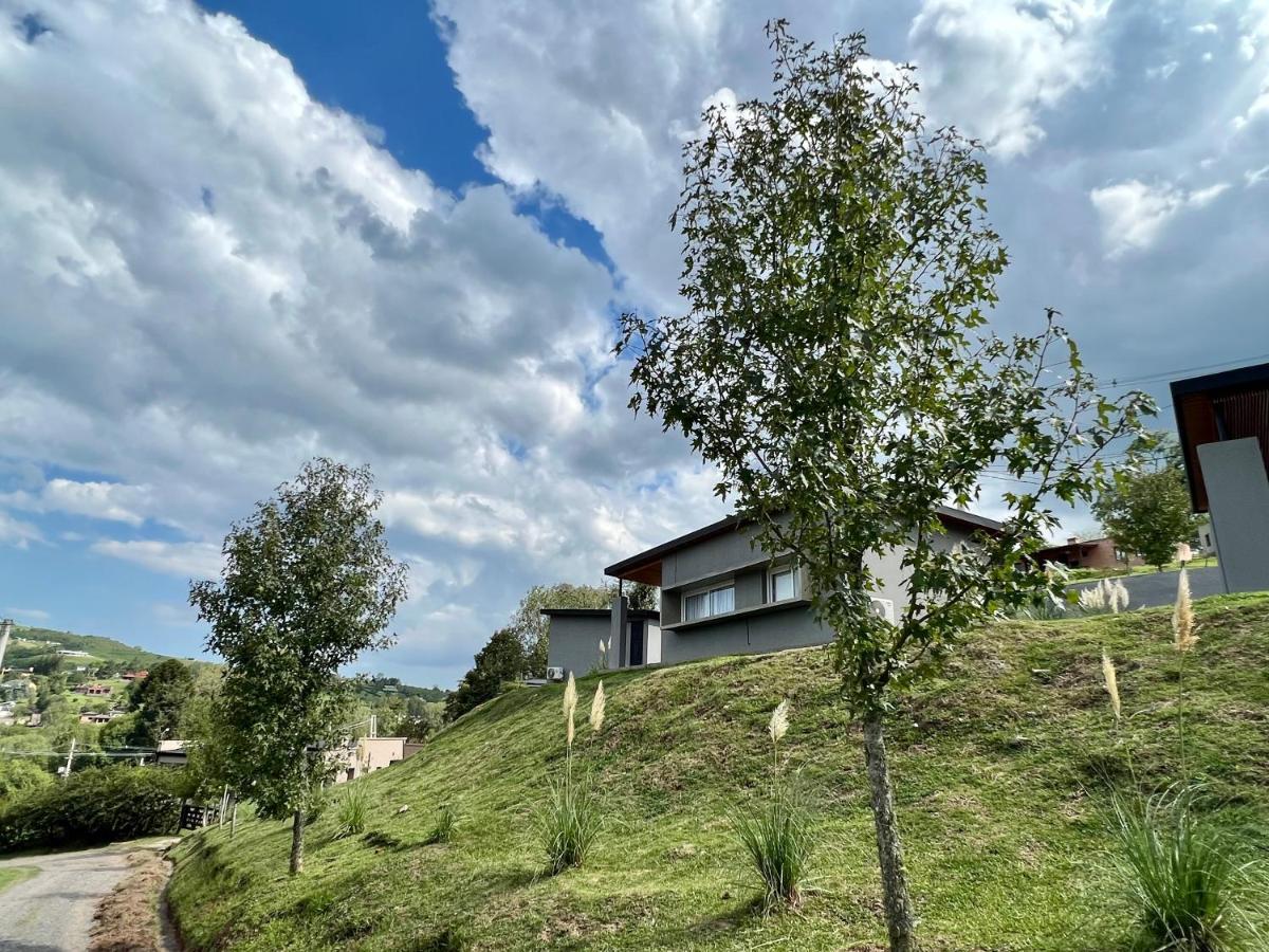 Вилла Tres Vientos - Lofts De Montana Рако Экстерьер фото