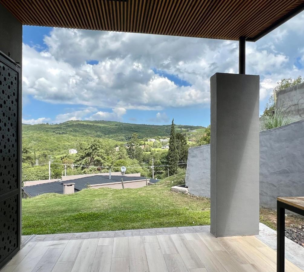 Вилла Tres Vientos - Lofts De Montana Рако Экстерьер фото